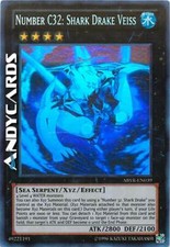 UNLIMITED INGLESE Numero C32: Draghetto Squalo Veiss ☻ Ghost ☻ ABYR EN039