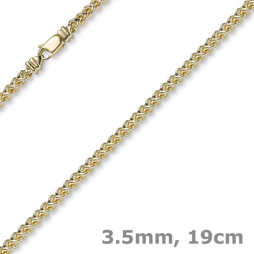 Bracciale franco 5mm - bracciale,