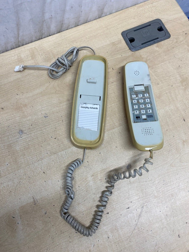 Retro morphy richards - morphy, telefono