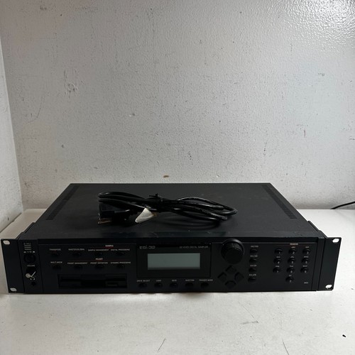 Esi nero display lcd - e-mu,