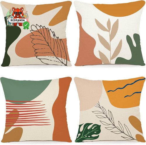 Fodera per cuscino decorativa - per,