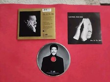 LIONEL RICHIE - DO IT TO ME Cd