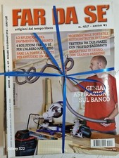 Riviste FAR DA SE  lotto  anno