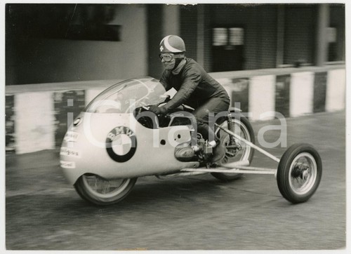 1958 autodromo monza - autodromo,