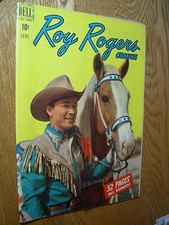 Roy Rogers #30 G A man and his