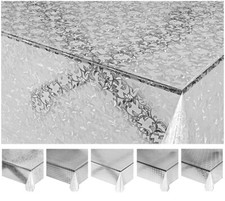 Tovaglia trasparente moderna