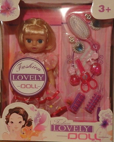 Cute baby doll fashion - baby,