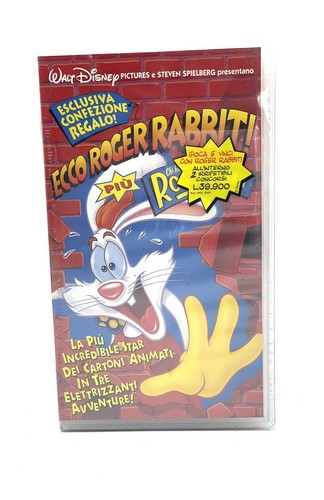 Ecco roger rabbit chi - ecco,