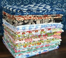 10 Sciarpe Sarong In Cotone