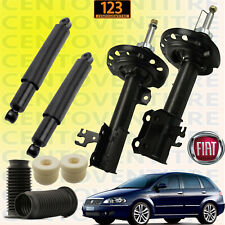 KIT 4 AMMORTIZZATORI FIAT CROMA ANTERIORI + POSTERIORI + CUFFIE E TAMPONI