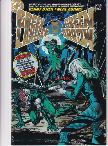 Comics lanterna verde - comics, /