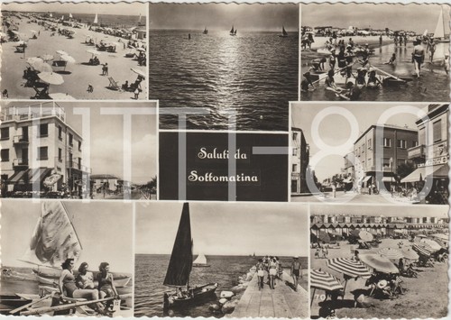 Saluti sottomarina - saluti, da