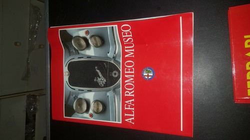 Alfa romeo museo 1990 - alfa,