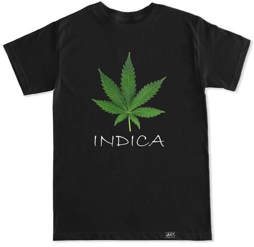 Maglietta indica leaf bob - leaf,