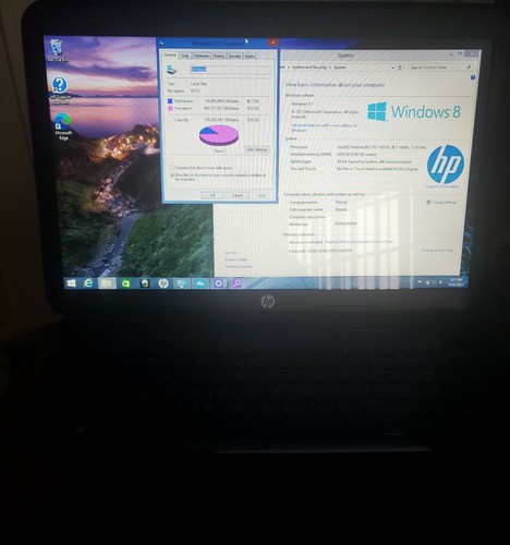 Pavilion d035dx 15 6in - hp, 15-d035dx