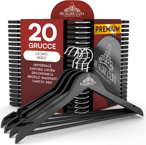 Grucce appendiabiti in - 20,