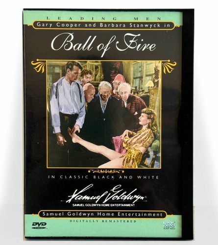 Ball fire dvd - of, (dvd,