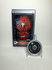 Spider-Man 3 PSP Platinum PAL ITA – Gioco Testato e Funzionante, Completo