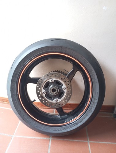 Honda cbr 600 2003 - honda, 2004