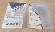 Casio Tone Bank CA-301 /