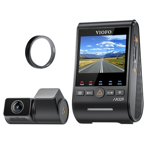 Viofo a329s 2ch canali - viofo,