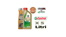 Litri olio lubrificante - 5,