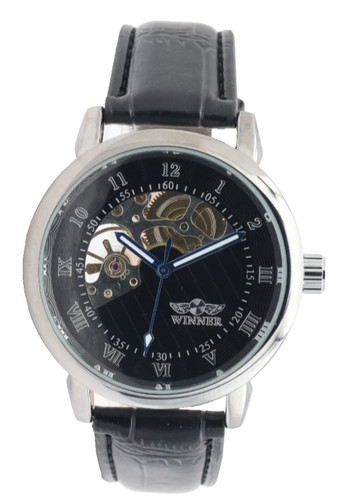 Orologio uomo winner meccanico - orologio,