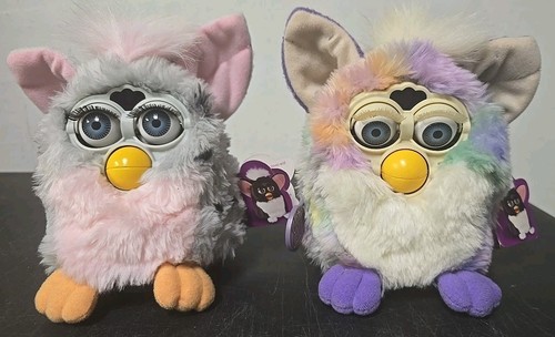 1998 furby tie dye - 1998, tie-dye
