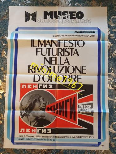 Manifesto futurista nella - il,