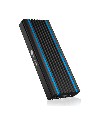 Icy box nvme - m.2, enclosure
