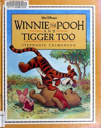 Winnie the pooh and - winnie,