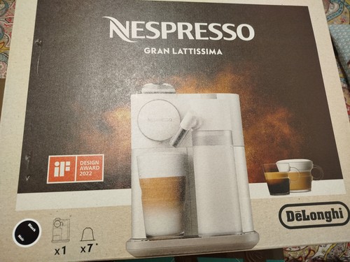 Delonghi nespresso gran - delonghi,