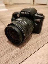 Minolta Maxxum 70 35mm Camera