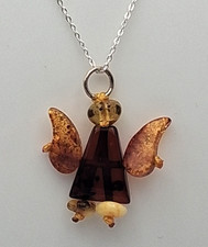 Ciondolo Angelo Custode In