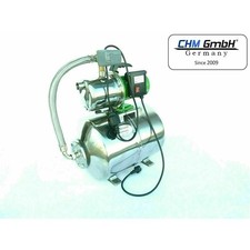 CHM GmbH® impianto idrico