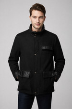 Cappotto giacca AC Italy uomo