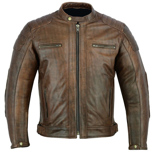Giacca motociclista uomo - motociclista,