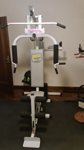 Stazione fitness - ,