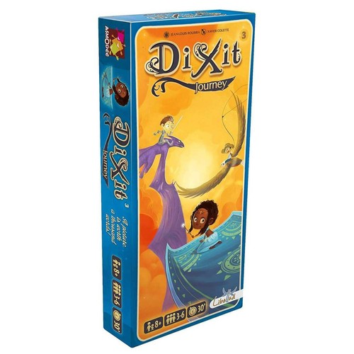 Dixit journey espansione - dixit,