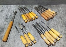 Scalpello Nomi set di 19