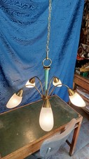 Lampadario Vintage Elemento Di