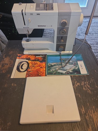Bernina record 930 electronic - record,