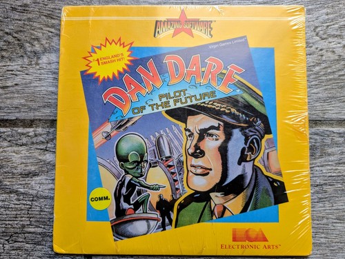 Dan dare pilot - the, future