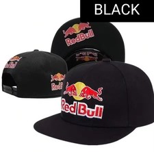 cappello Baseball Red Bull