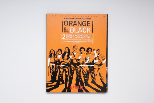 Orange the new black season - orange,