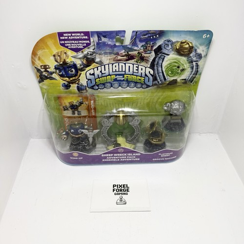 Skylanders swap force - swap, sheep