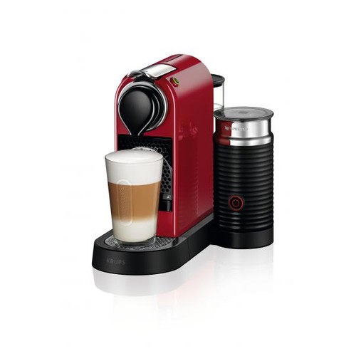 Krups nespresso citiz milk - nespresso,