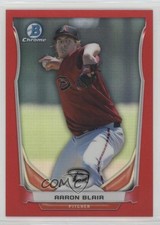 2014 Bowman Draft Top