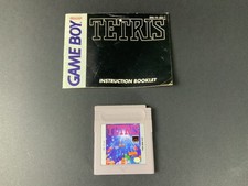 TETRIS Nintendo Game Boy
