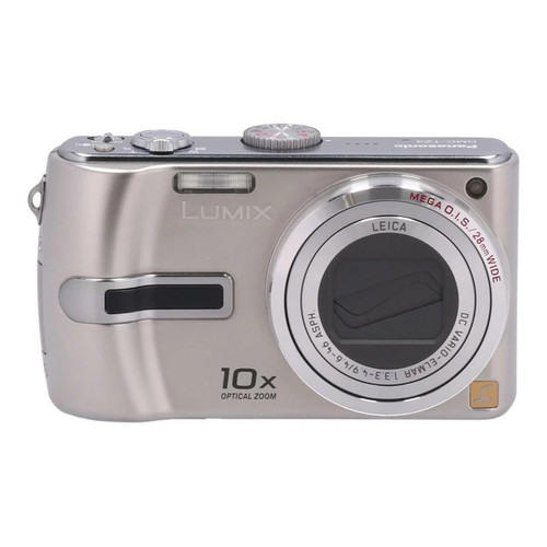 Panasonic lumix dmc tz3 - lumix, dmc-tz3